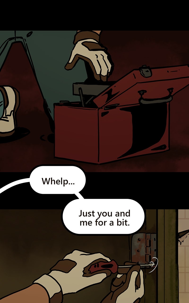 Time and Time Again (S2) Ep. 98 - Inside Out page 30 - 