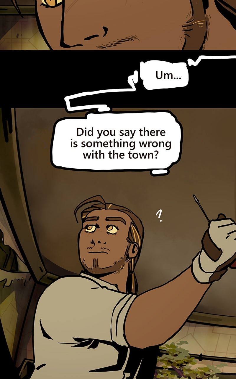 Time and Time Again (S2) Ep. 98 - Inside Out page 32 - 
