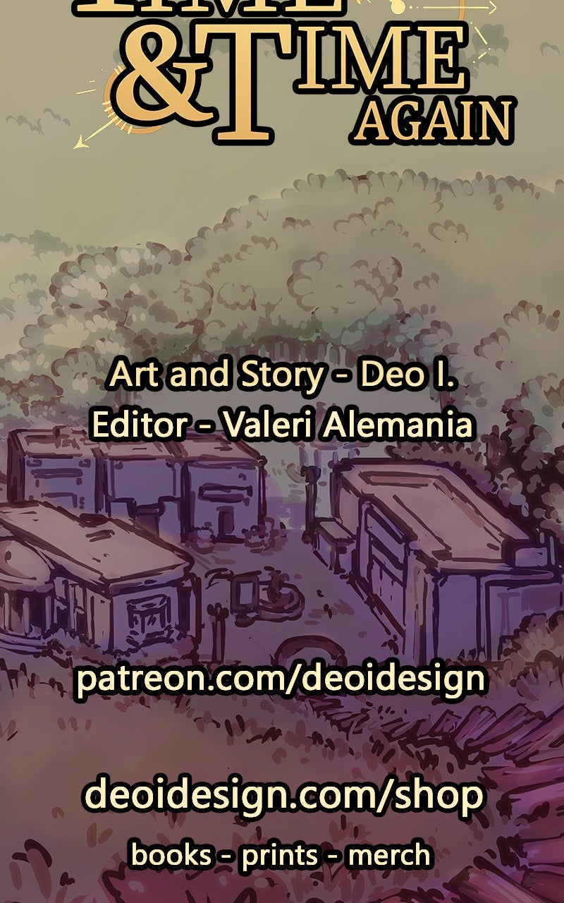 Time and Time Again (S2) Ep. 98 - Inside Out page 34 - 