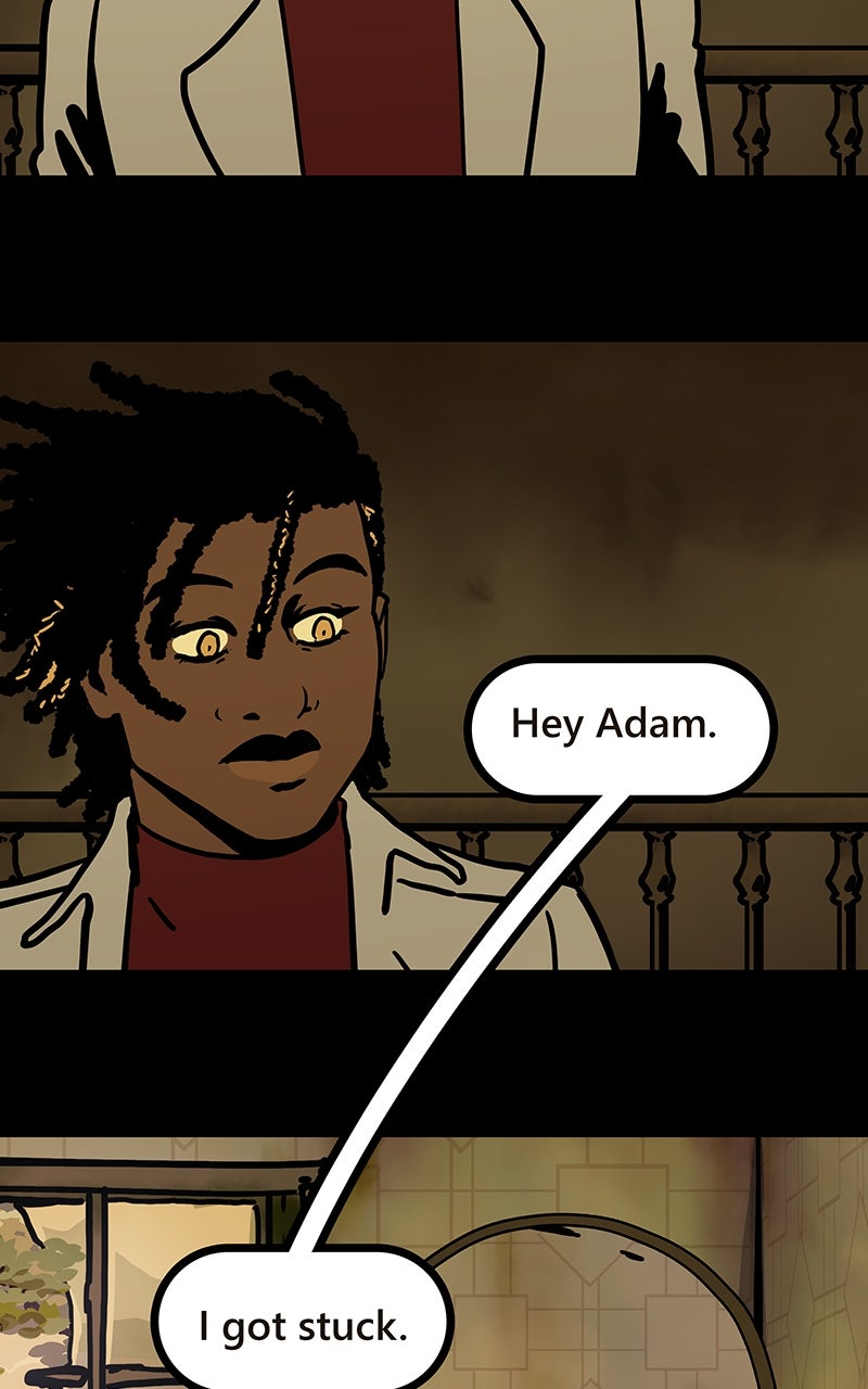 Time and Time Again (S2) Ep. 98 - Inside Out page 6 - 