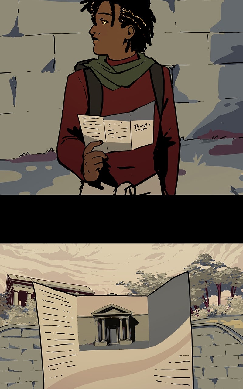 Time and Time Again (S2) Ep. 99 - Lonely page 12 - 