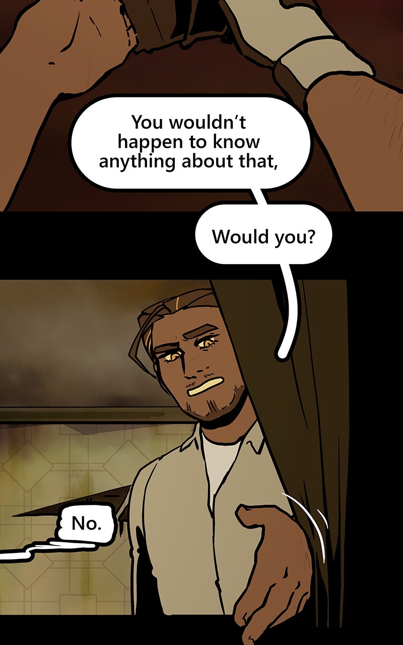 Time and Time Again (S2) Ep. 99 - Lonely page 3 - 