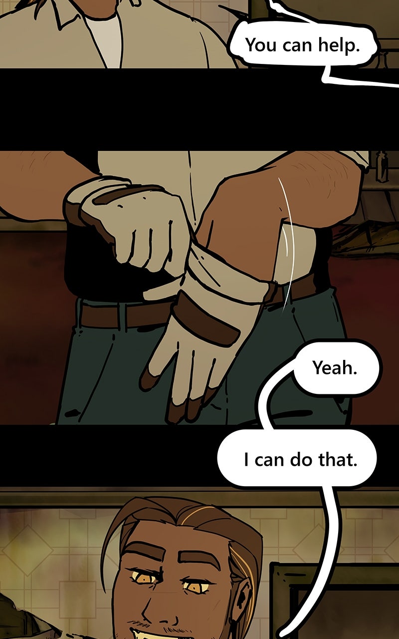 Time and Time Again (S2) Ep. 99 - Lonely page 24 - 