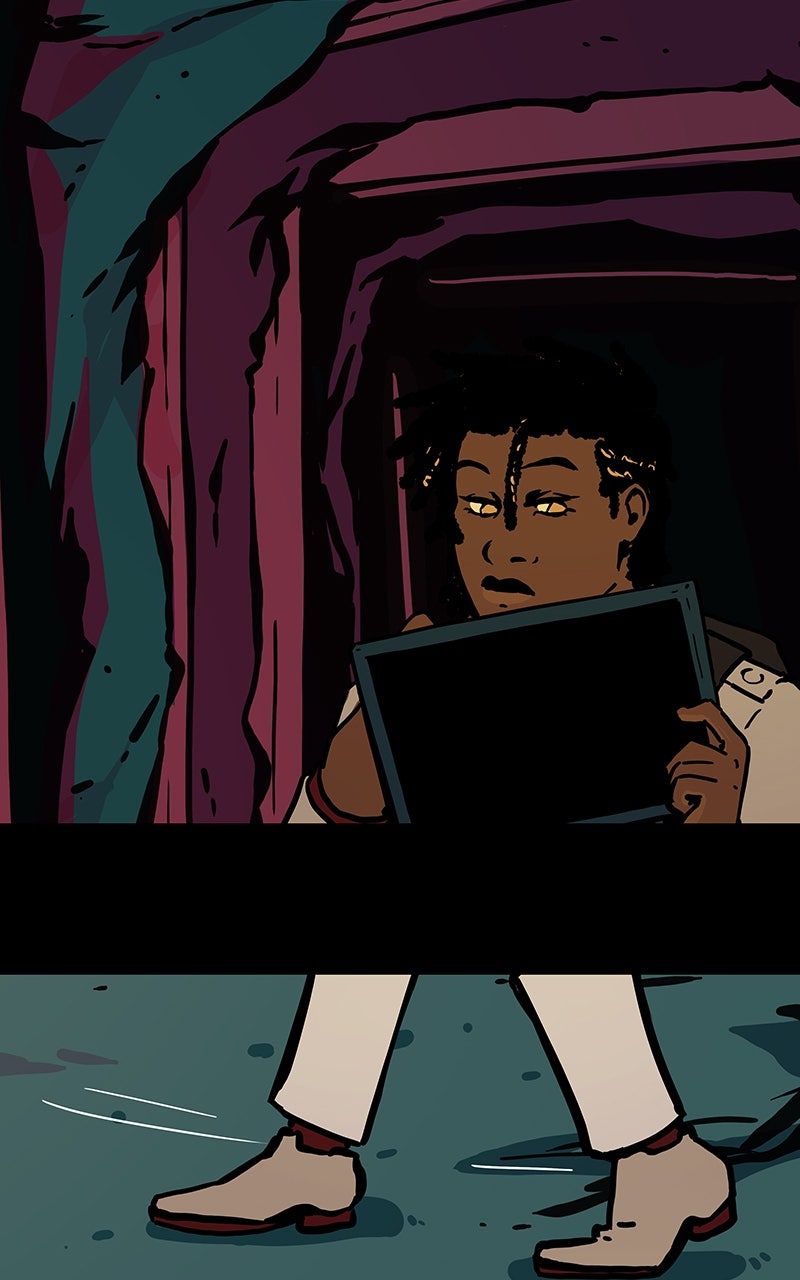 Time and Time Again (S2) Ep. 99 - Lonely page 30 - 