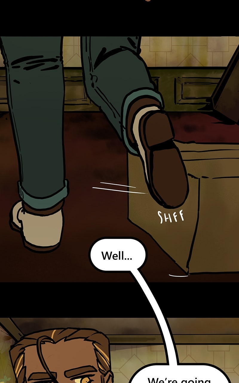 Time and Time Again (S2) Ep. 99 - Lonely page 4 - 