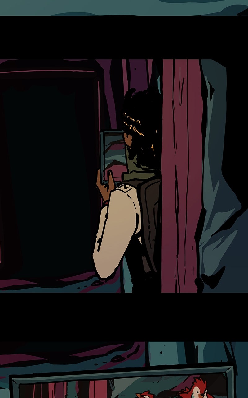 Time and Time Again (S2) Ep. 99 - Lonely page 31 - 