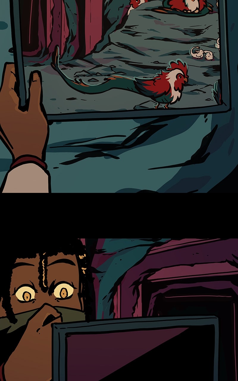 Time and Time Again (S2) Ep. 99 - Lonely page 32 - 