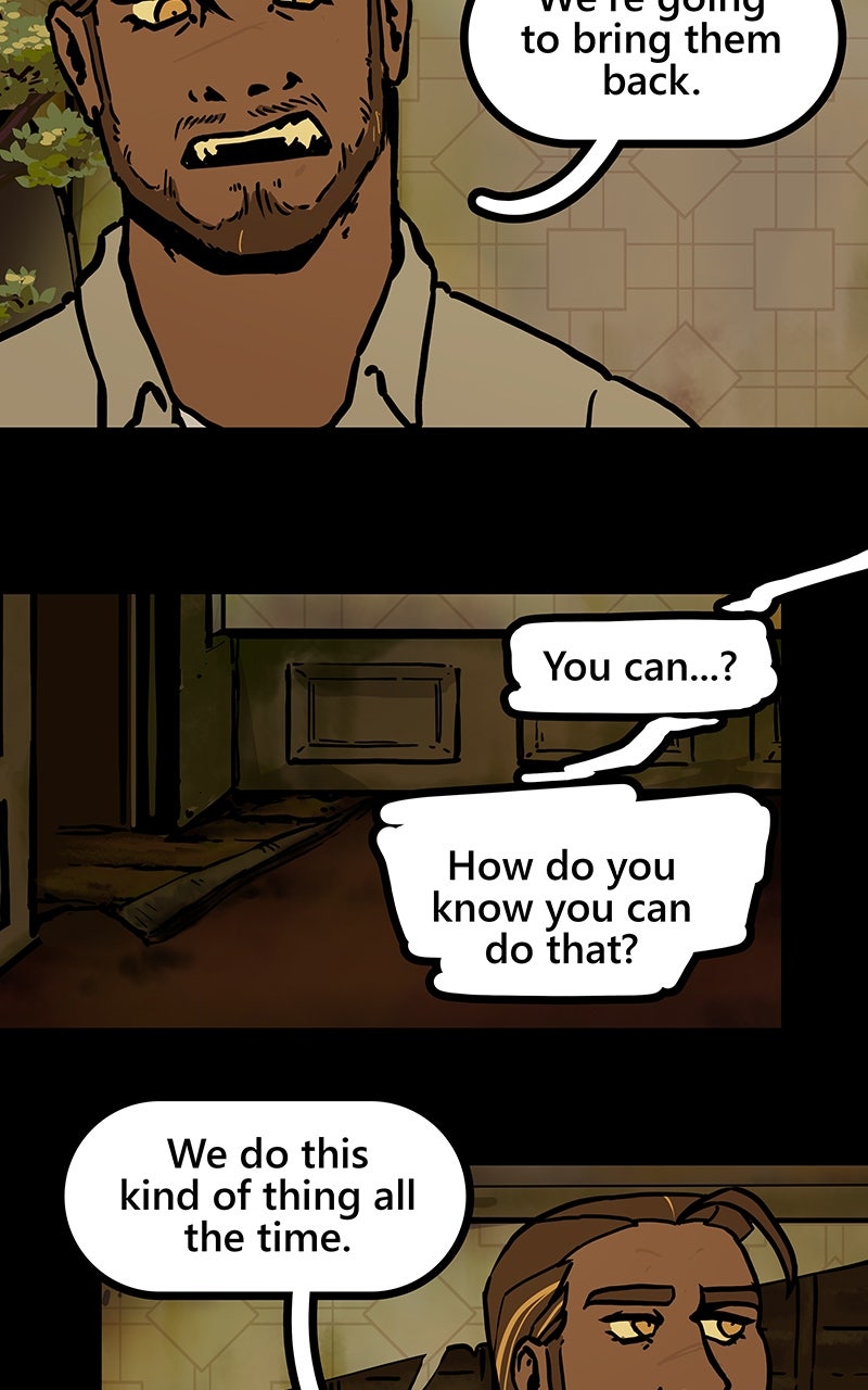 Time and Time Again (S2) Ep. 99 - Lonely page 5 - 