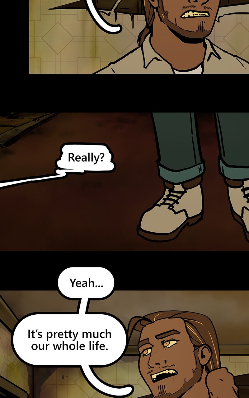 Time and Time Again (S2) Ep. 99 - Lonely page 6 - 