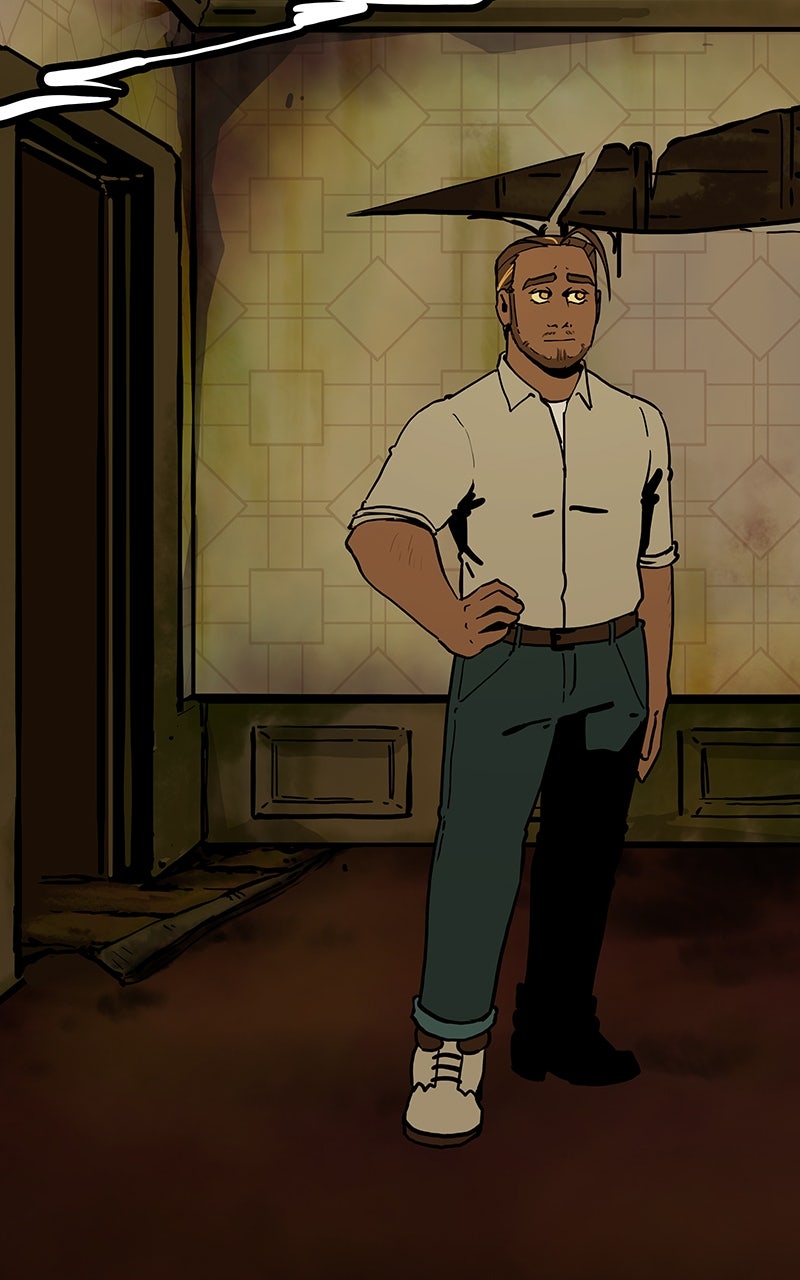 Time and Time Again (S2) Ep. 99 - Lonely page 9 - 
