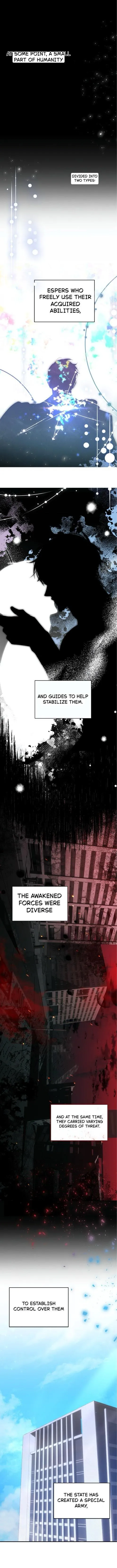 Time For You Chapter 0 page 1 - 