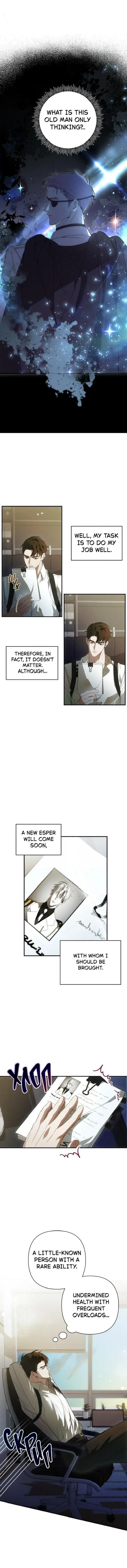 Time For You Chapter 0 page 2 - 
