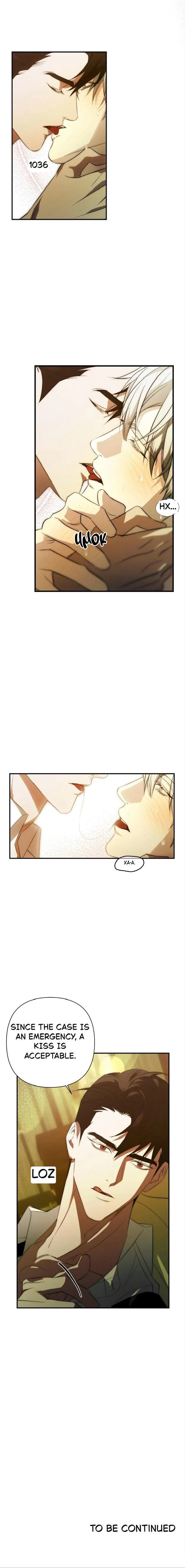 Time For You Chapter 0 page 12 - 