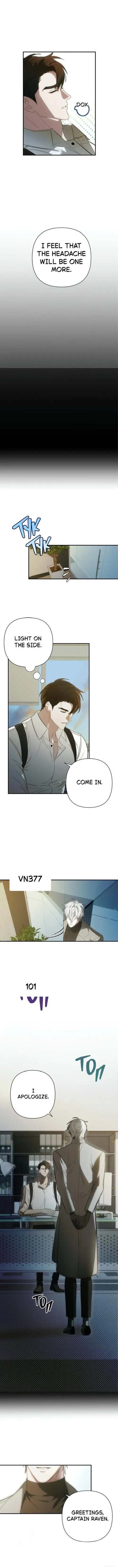 Time For You Chapter 0 page 3 - 