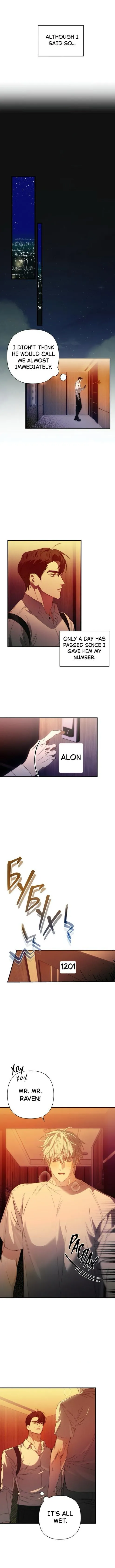 Time For You Chapter 0 page 6 - 