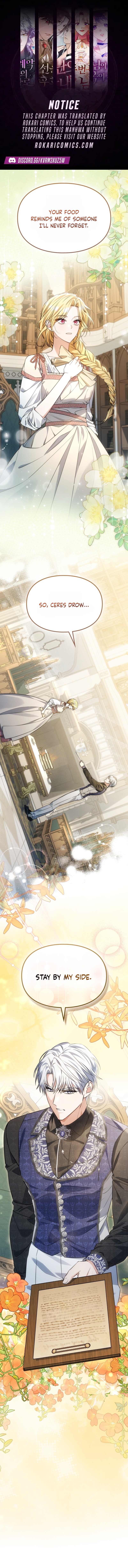 Time Healer Ceres Chapter 30 page 1 - 