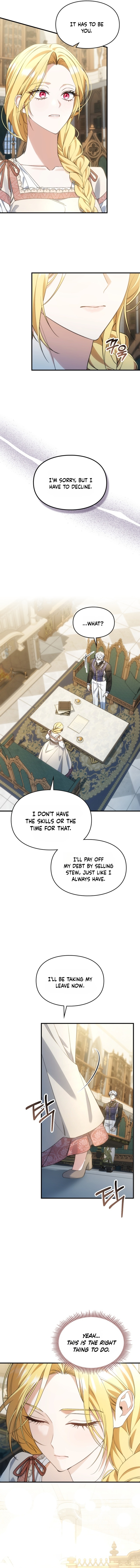 Time Healer Ceres Chapter 30 page 2 - 