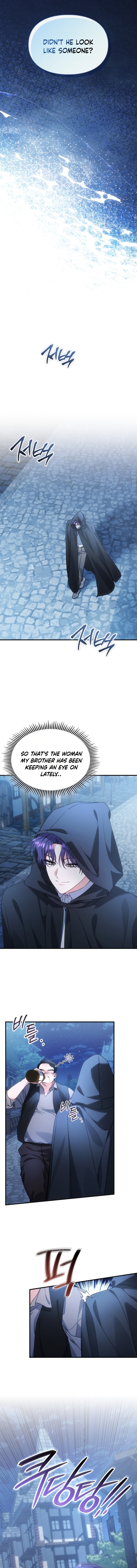 Time Healer Ceres Chapter 30 page 11 - 