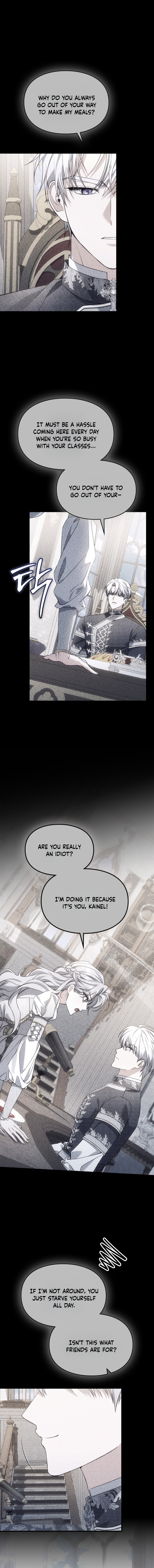 Time Healer Ceres Chapter 30 page 4 - 