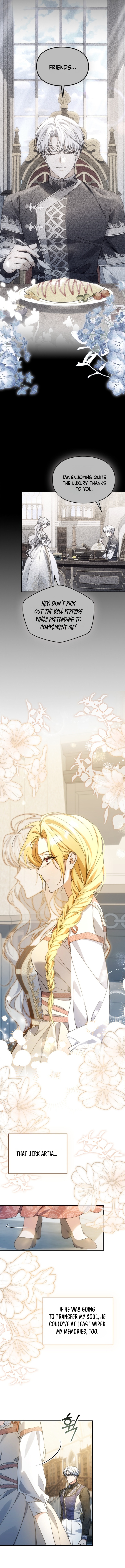 Time Healer Ceres Chapter 30 page 5 - 