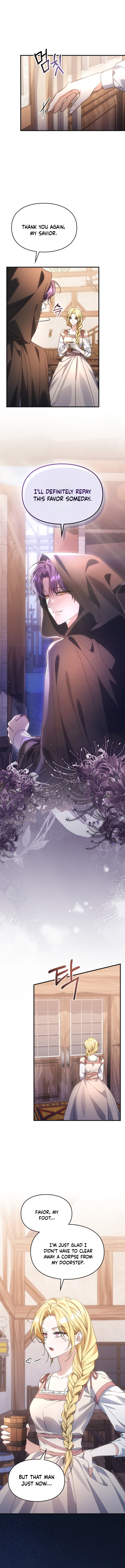 Time Healer Ceres Chapter 30 page 10 - 