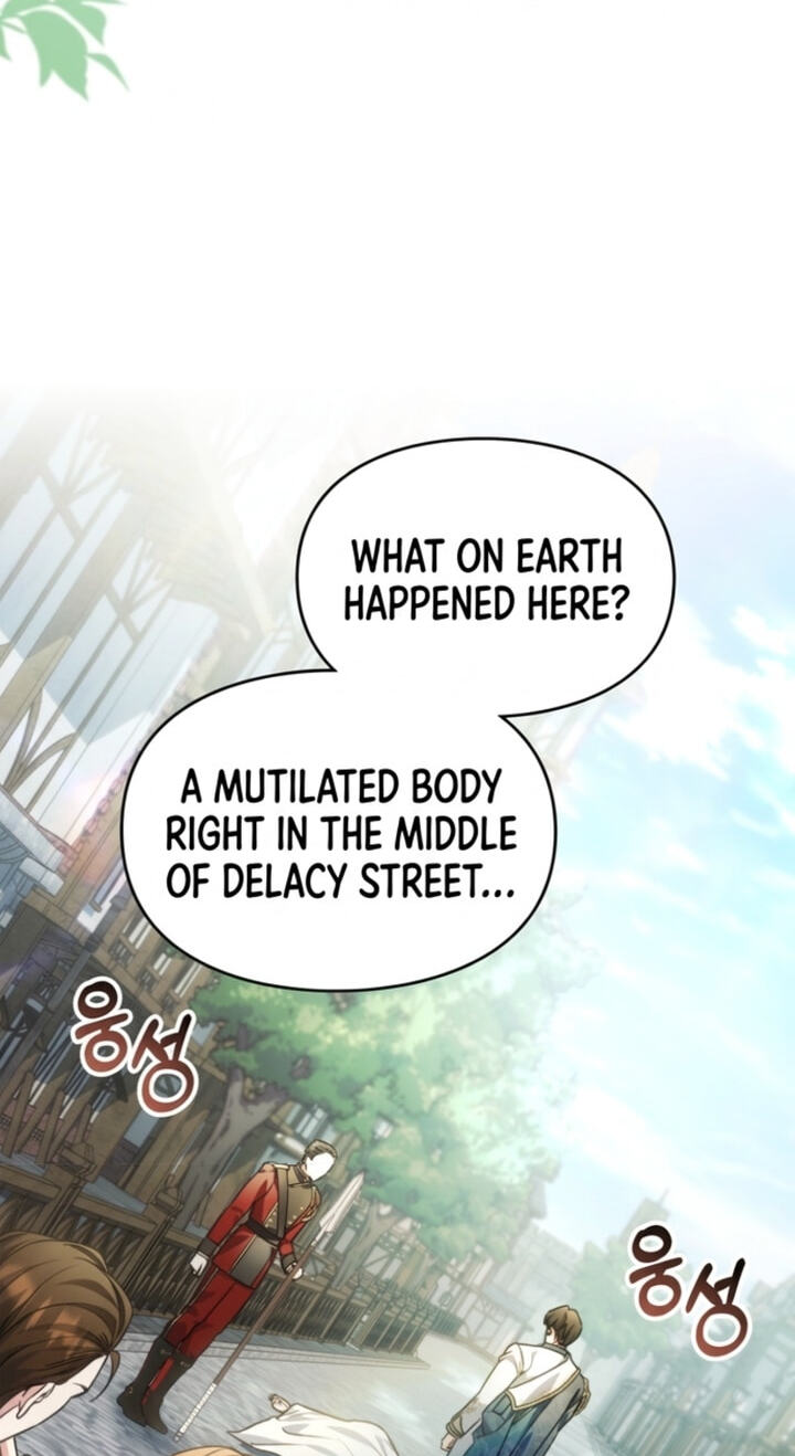 Time Healer Ceres Chapter 31 page 28 - 