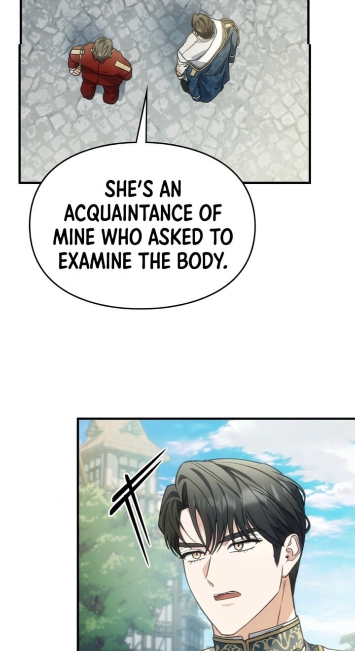 Time Healer Ceres Chapter 31 page 34 - 