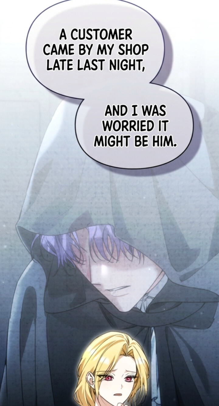 Time Healer Ceres Chapter 31 page 36 - 