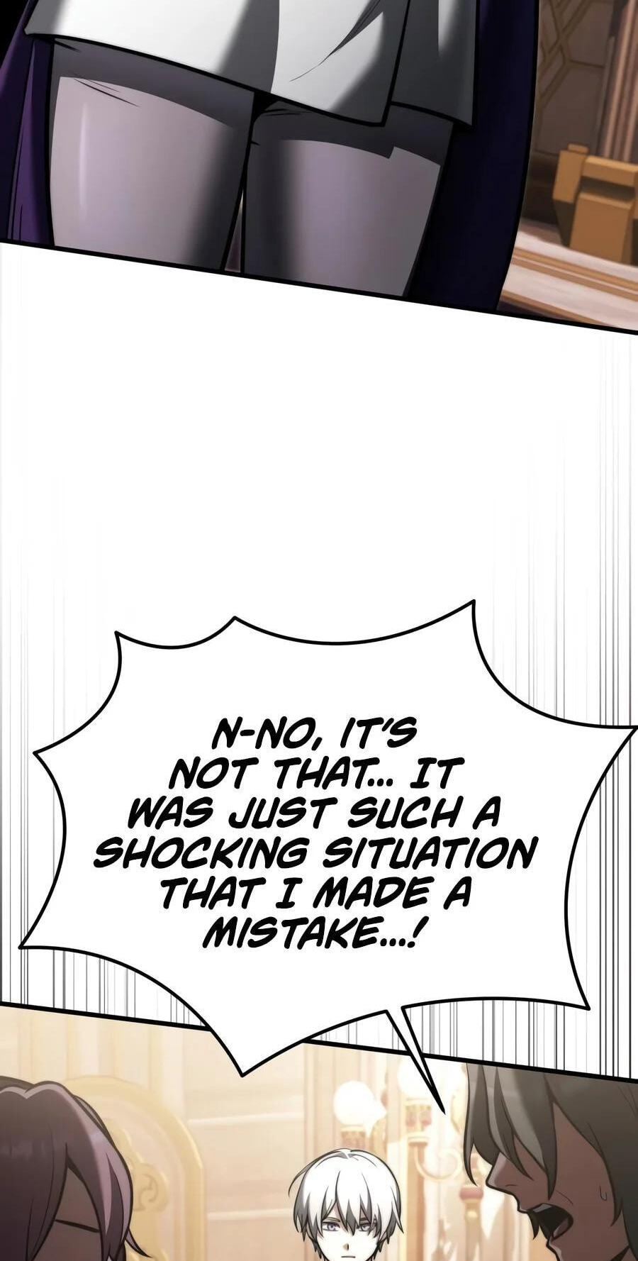 Time-Limited Genius Dark Knight Chapter 169 page 110 - 