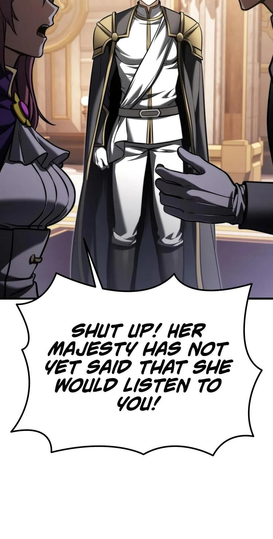 Time-Limited Genius Dark Knight Chapter 169 page 111 - 