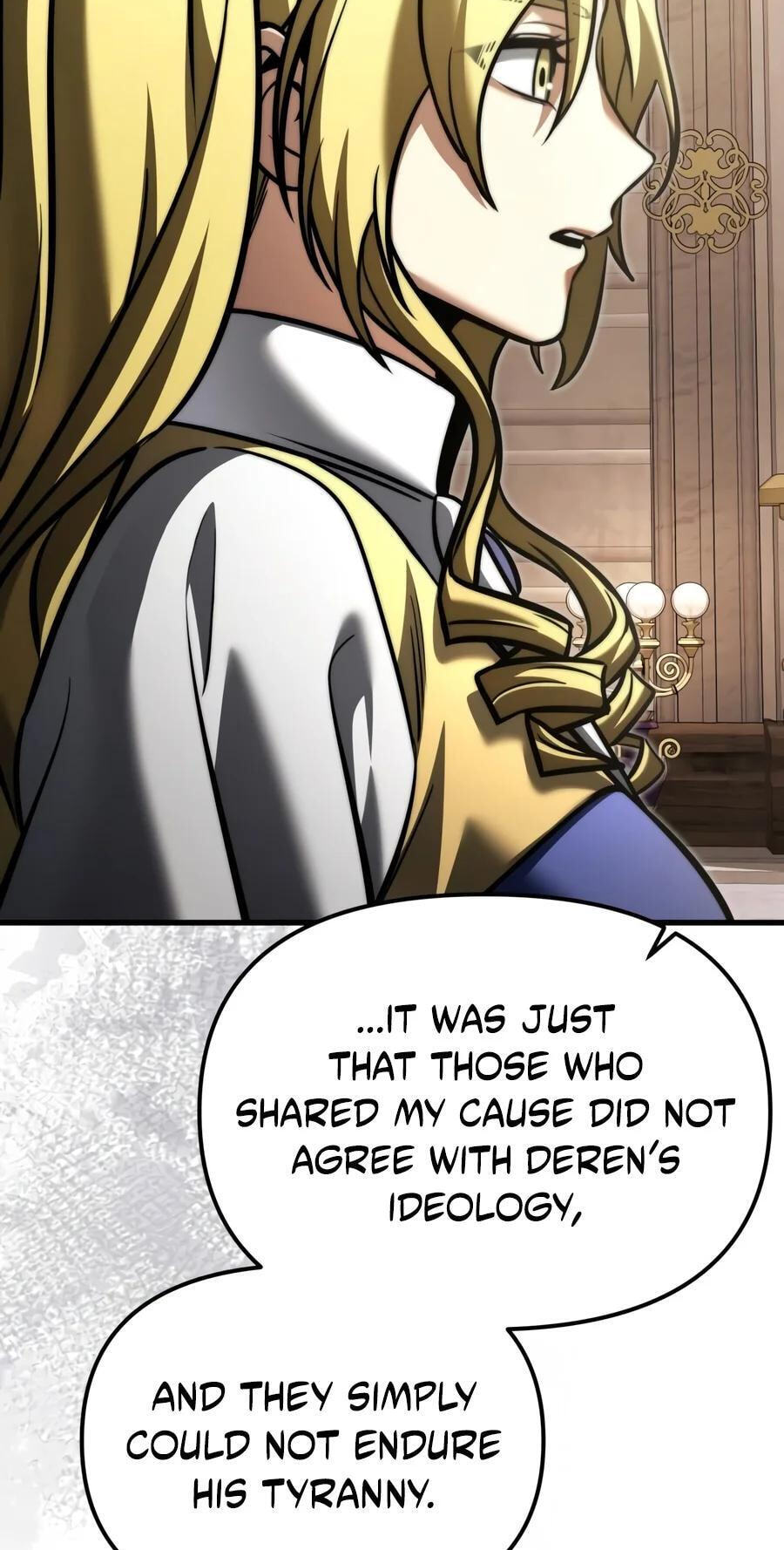 Time-Limited Genius Dark Knight Chapter 169 page 123 - 