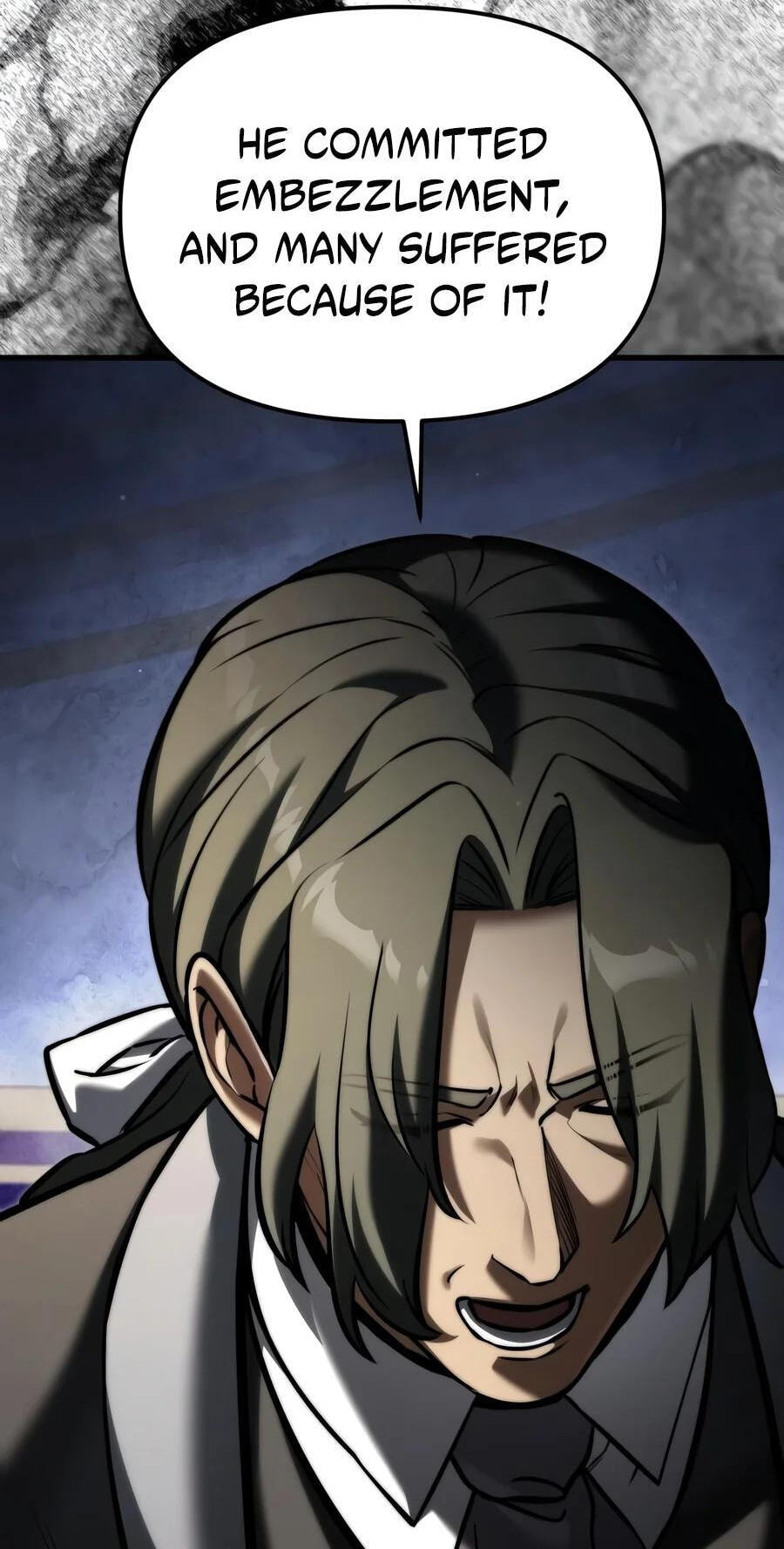 Time-Limited Genius Dark Knight Chapter 169 page 126 - 