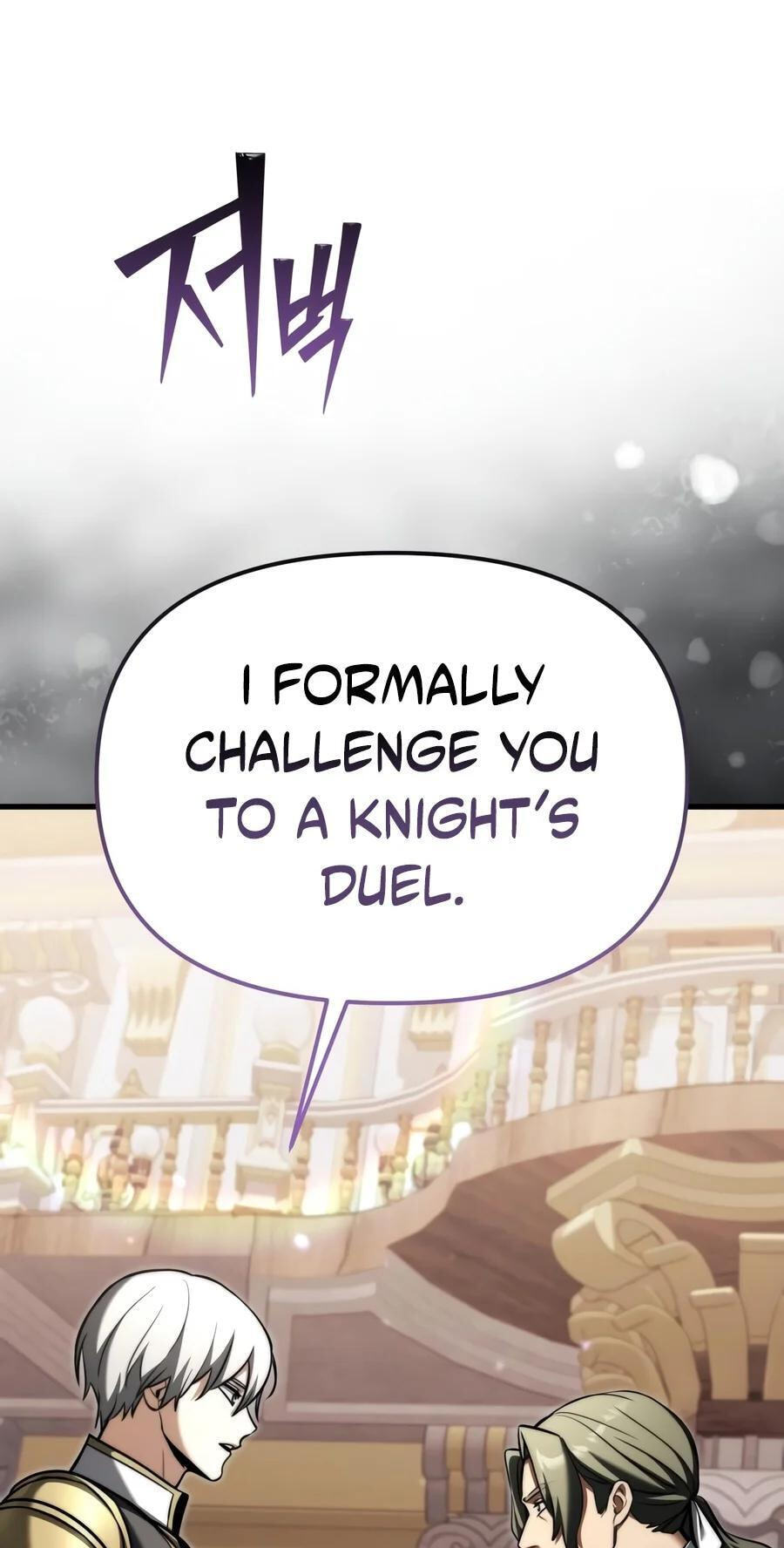 Time-Limited Genius Dark Knight Chapter 169 page 137 - 
