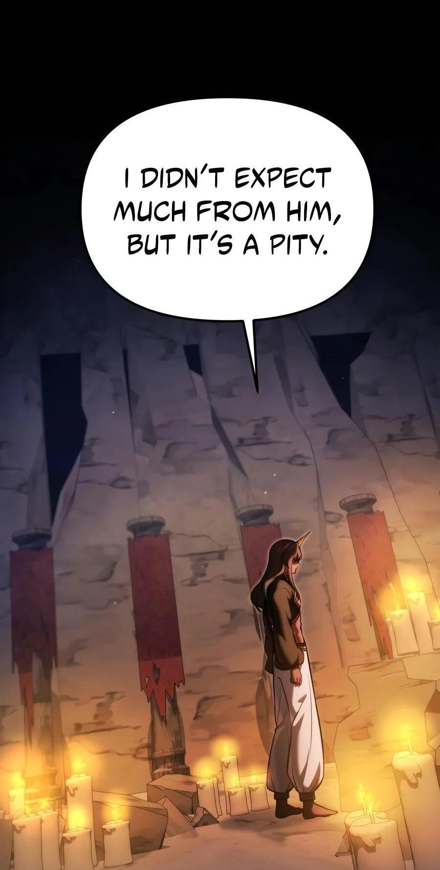 Time-Limited Genius Dark Knight Chapter 169 page 5 - 
