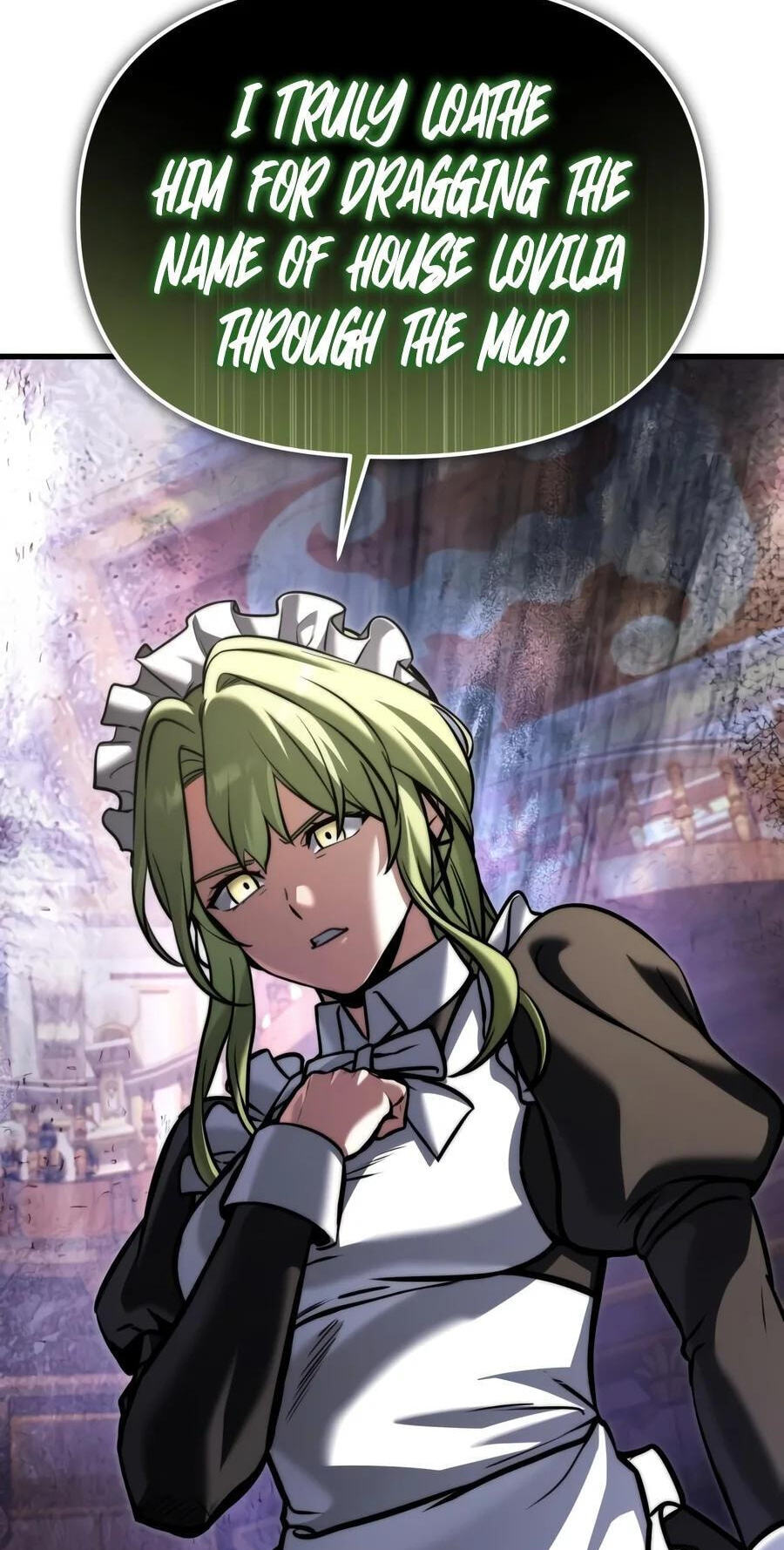 Time-Limited Genius Dark Knight Chapter 169 page 45 - 