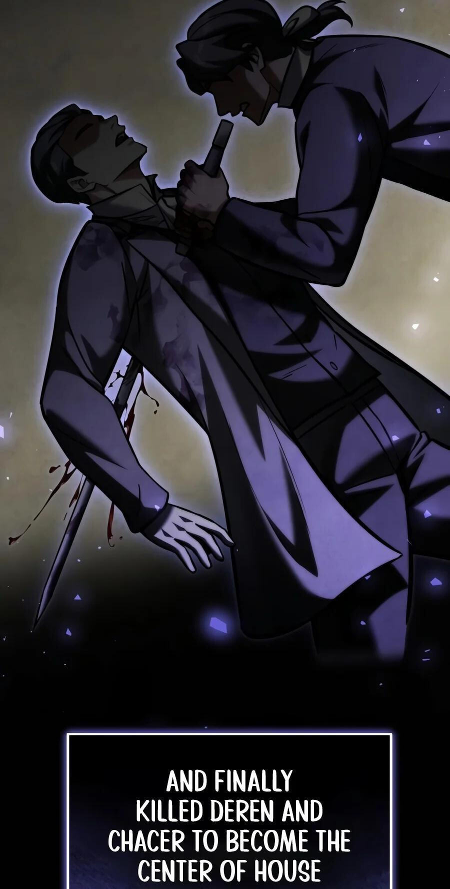 Time-Limited Genius Dark Knight Chapter 169 page 52 - 