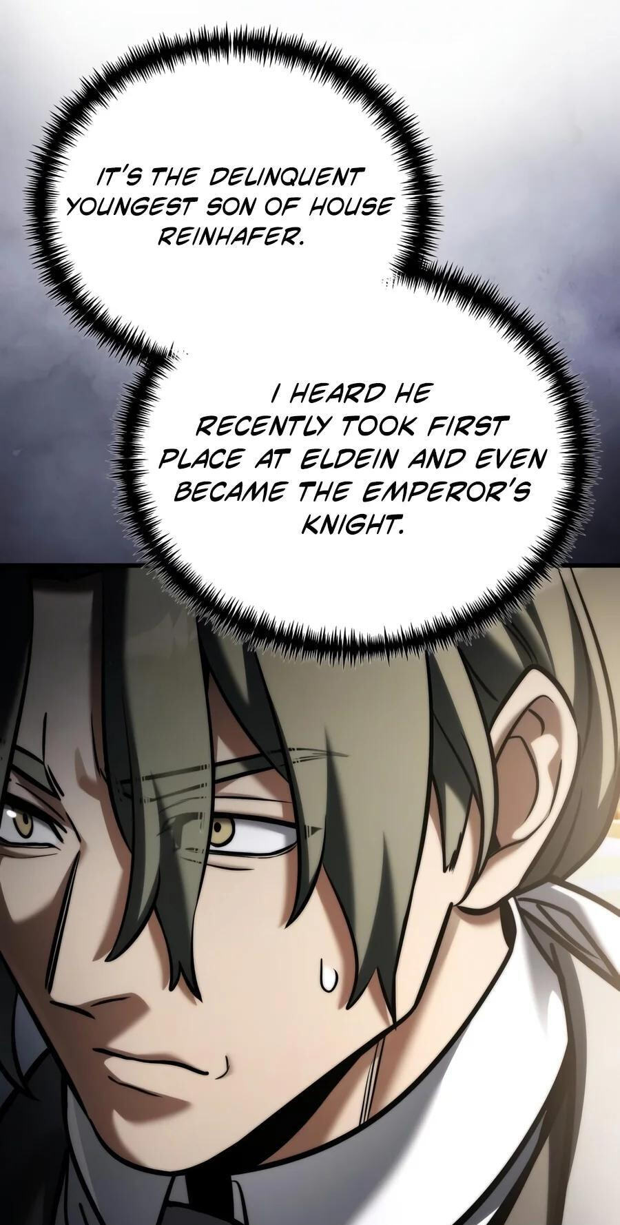 Time-Limited Genius Dark Knight Chapter 169 page 76 - 