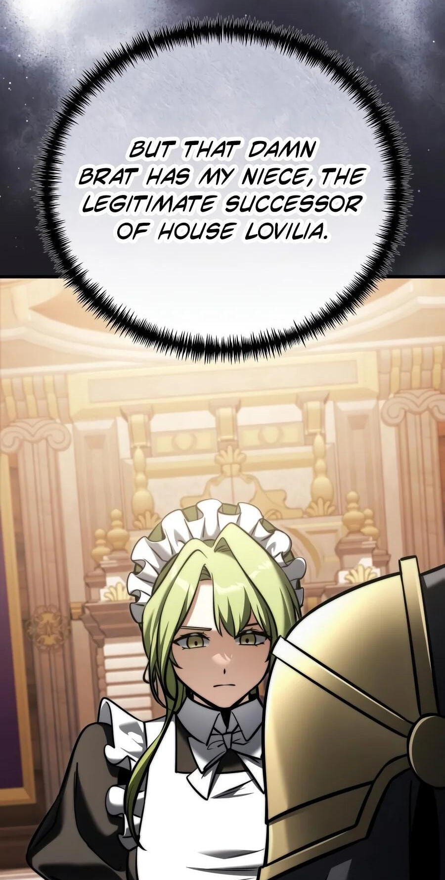 Time-Limited Genius Dark Knight Chapter 169 page 78 - 