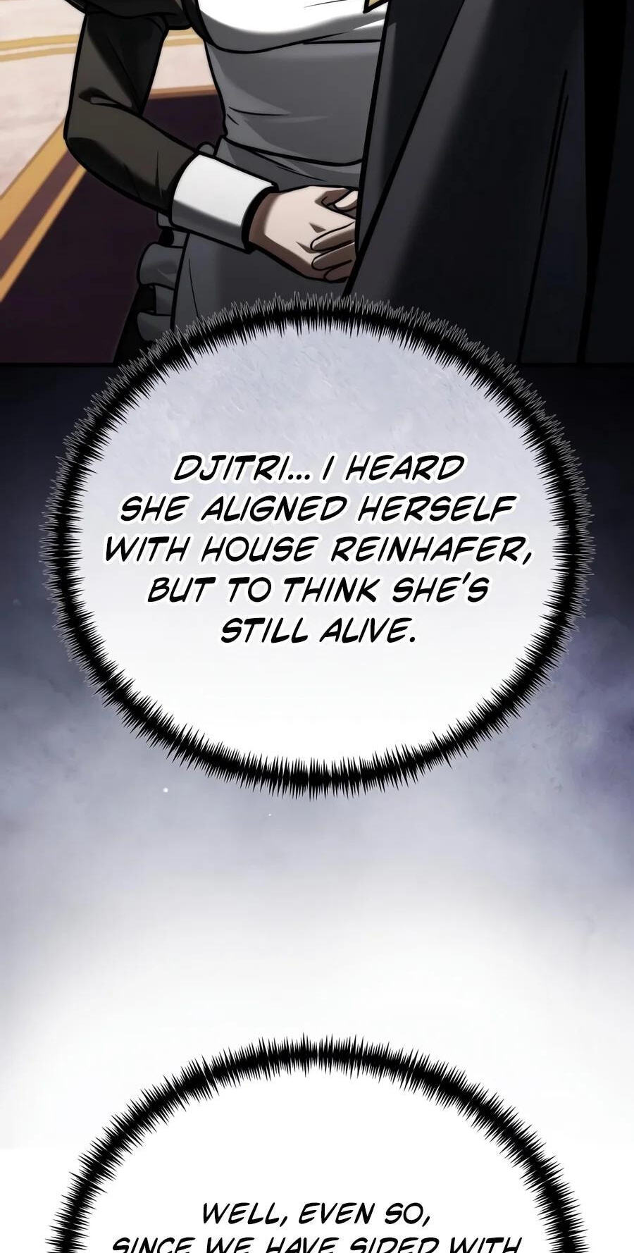 Time-Limited Genius Dark Knight Chapter 169 page 79 - 
