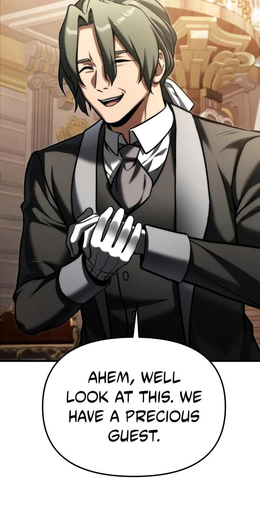 Time-Limited Genius Dark Knight Chapter 169 page 82 - 