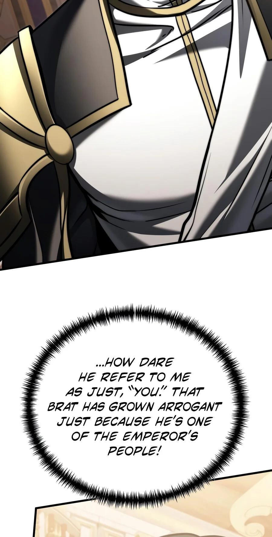 Time-Limited Genius Dark Knight Chapter 169 page 84 - 