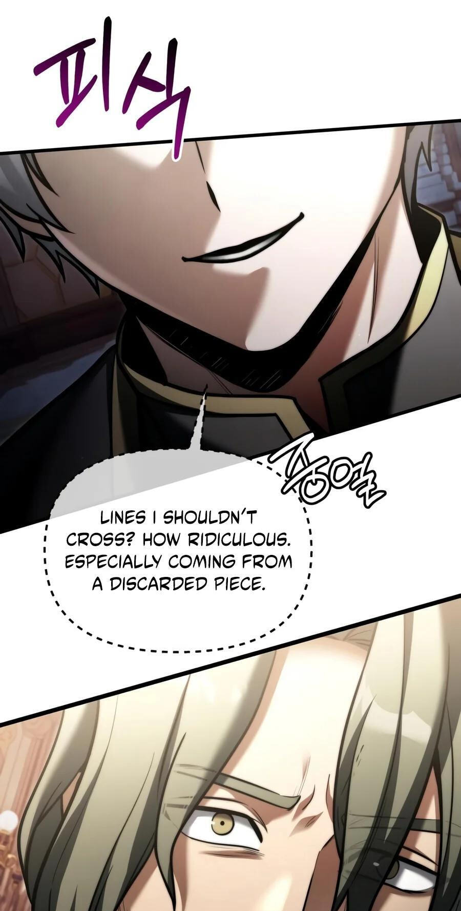 Time-Limited Genius Dark Knight Chapter 169 page 87 - 