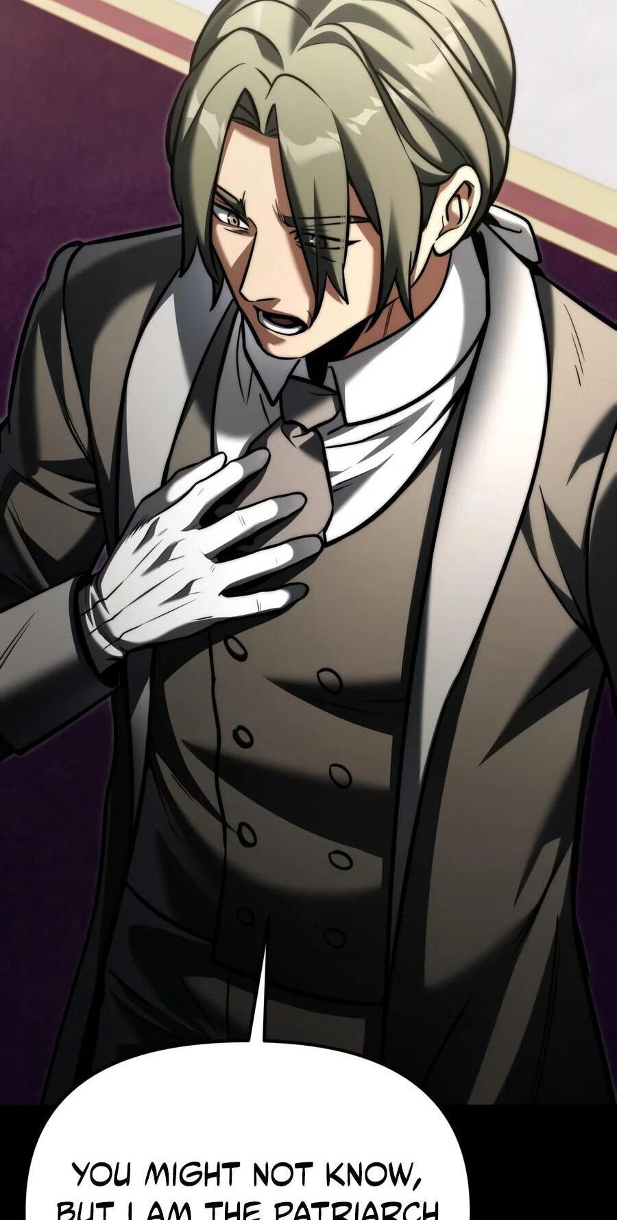 Time-Limited Genius Dark Knight Chapter 169 page 89 - 