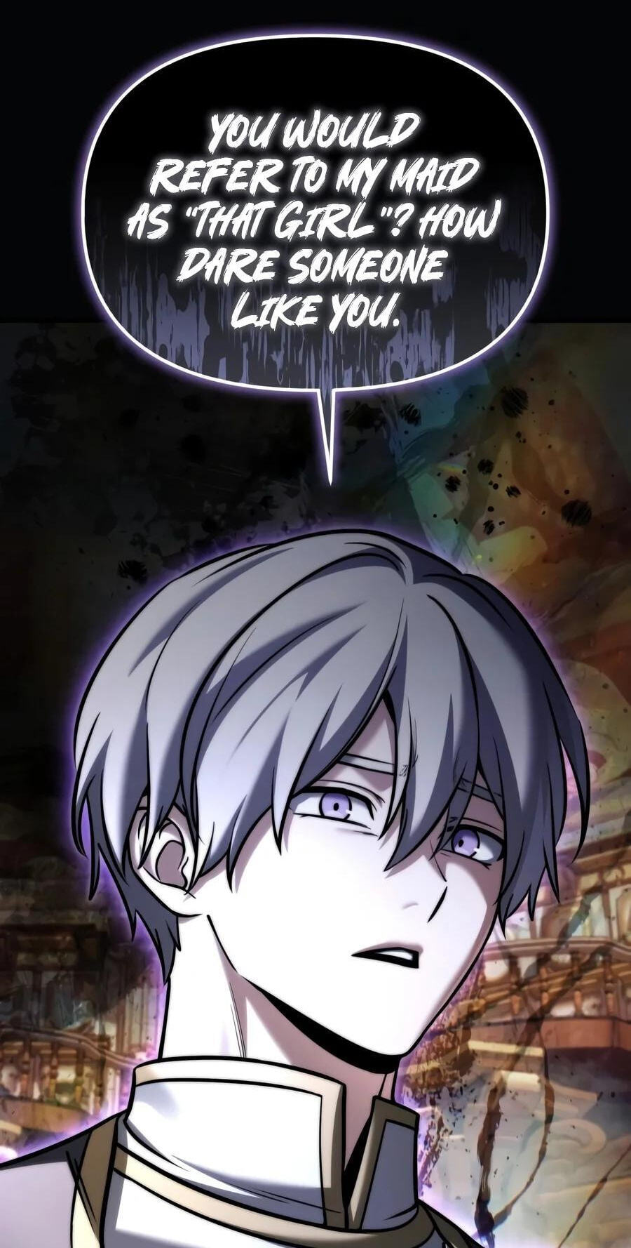 Time-Limited Genius Dark Knight Chapter 169 page 94 - 