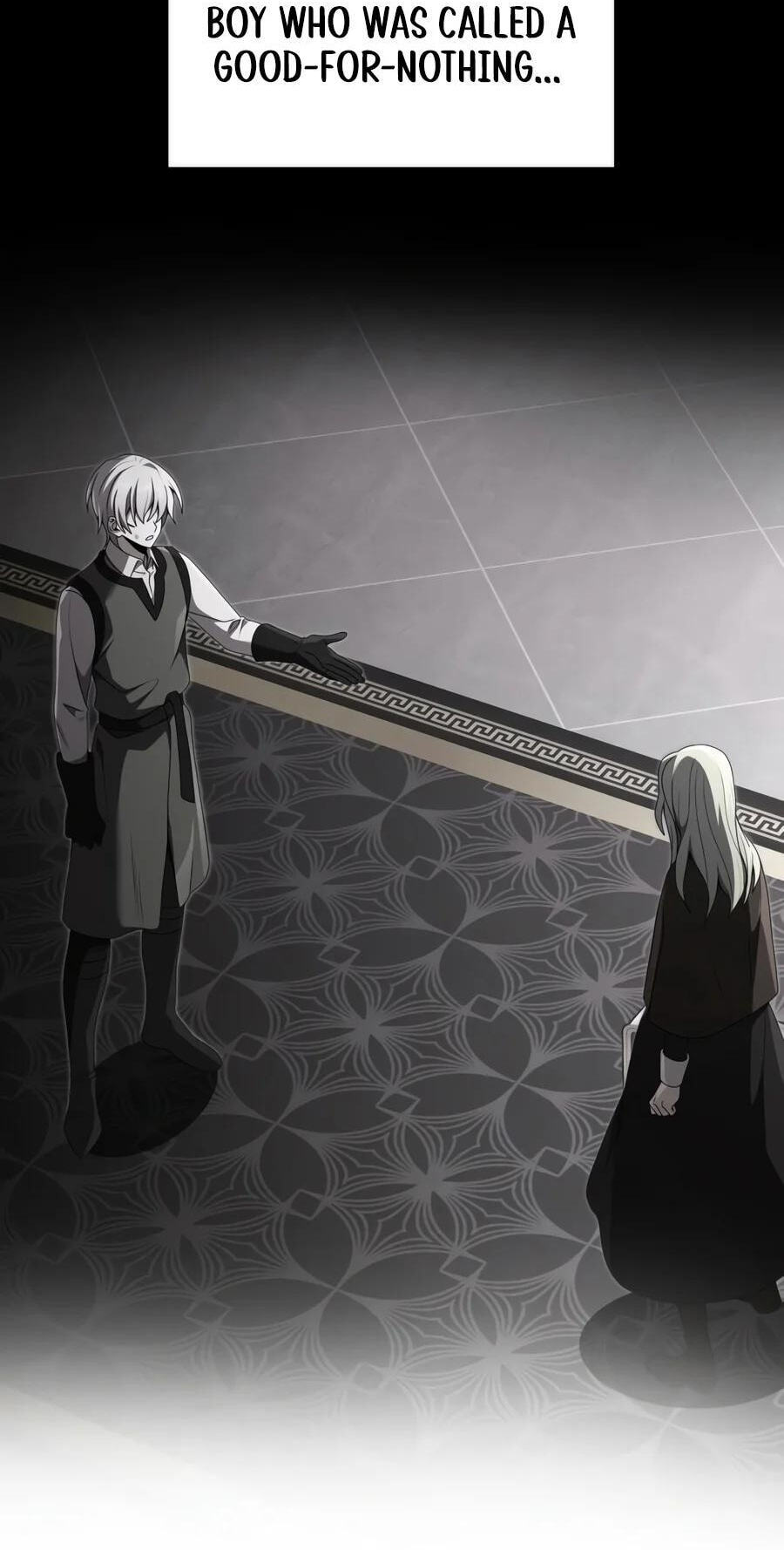 Time-Limited Genius Dark Knight Chapter 170 page 106 - 
