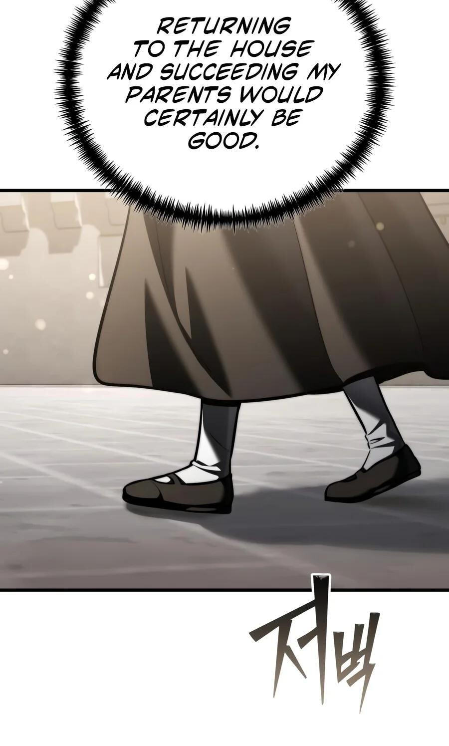 Time-Limited Genius Dark Knight Chapter 170 page 109 - 