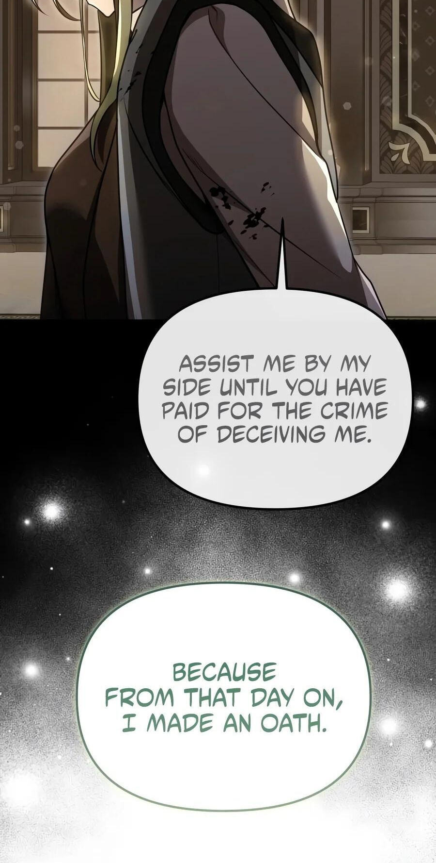 Time-Limited Genius Dark Knight Chapter 170 page 116 - 