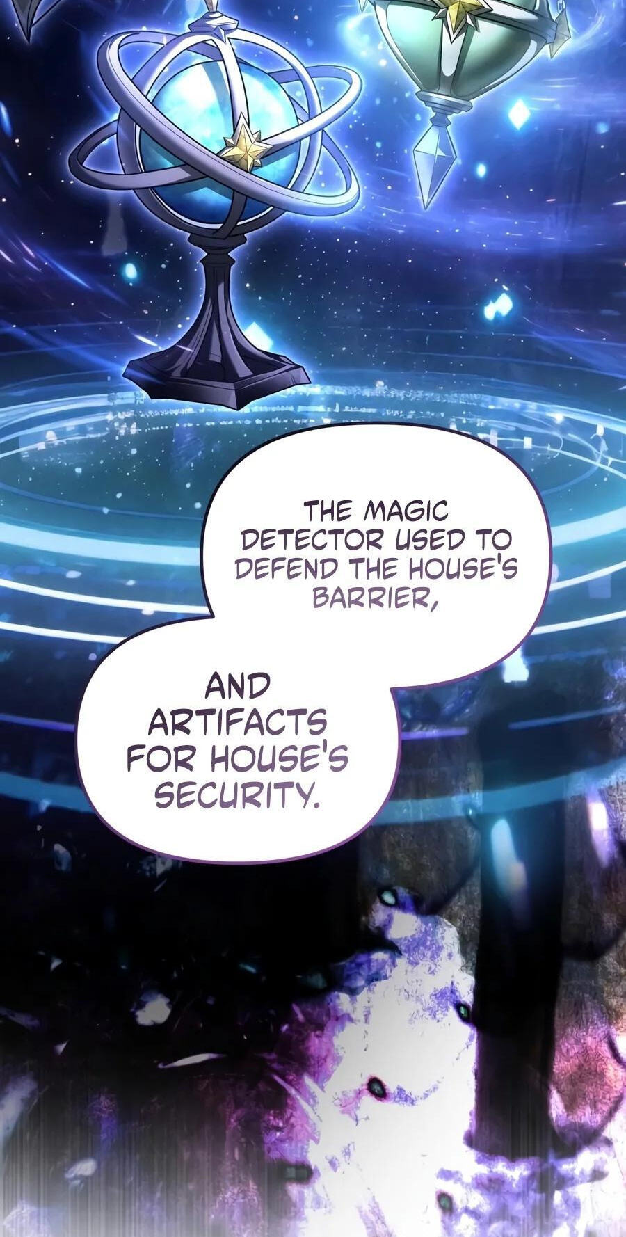 Time-Limited Genius Dark Knight Chapter 170 page 14 - 