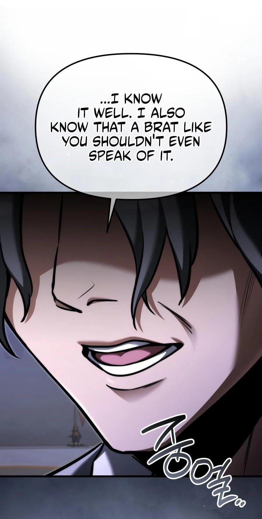 Time-Limited Genius Dark Knight Chapter 170 page 19 - 