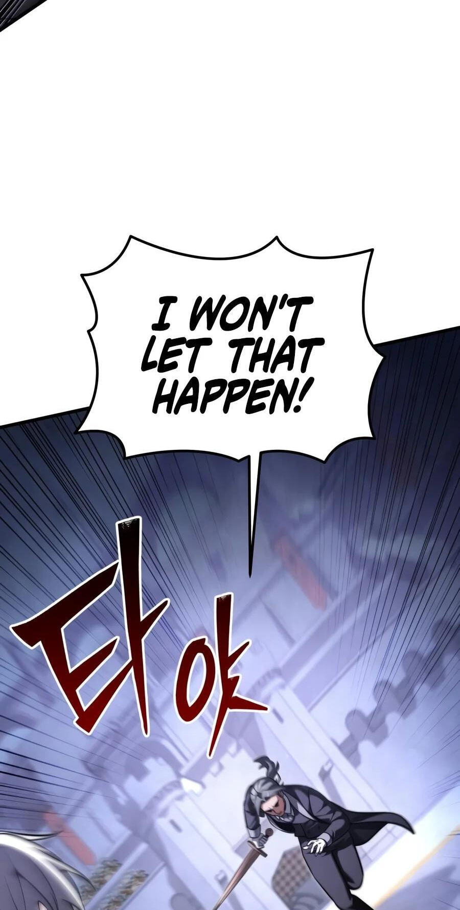 Time-Limited Genius Dark Knight Chapter 170 page 25 - 